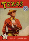 Cover for Texas (Serieforlaget / Se-Bladene / Stabenfeldt, 1953 series) #38/1956
