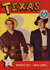 Cover for Texas (Serieforlaget / Se-Bladene / Stabenfeldt, 1953 series) #39/1956