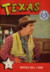 Cover for Texas (Serieforlaget / Se-Bladene / Stabenfeldt, 1953 series) #41/1956