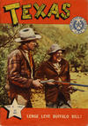 Cover for Texas (Serieforlaget / Se-Bladene / Stabenfeldt, 1953 series) #1/1957