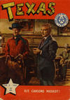 Cover for Texas (Serieforlaget / Se-Bladene / Stabenfeldt, 1953 series) #3/1957