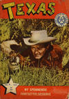Cover for Texas (Serieforlaget / Se-Bladene / Stabenfeldt, 1953 series) #4/1957