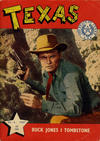 Cover for Texas (Serieforlaget / Se-Bladene / Stabenfeldt, 1953 series) #6/1957