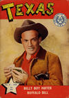 Cover for Texas (Serieforlaget / Se-Bladene / Stabenfeldt, 1953 series) #8/1957
