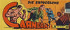 Cover for Carnera (Lehning, 1953 series) #19