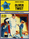 Cover for Stjerneklassiker (Illustrerte Klassikere / Williams Forlag, 1969 series) #17 - Oliver Twist