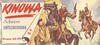 Cover for Kinowa (Semrau, 1953 series) #18
