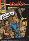 Cover for Die Söldner - Neue Abenteuer (CCH - Comic Club Hannover, 2000 series) #6
