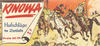 Cover for Kinowa (Semrau, 1953 series) #20