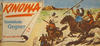 Cover for Kinowa (Semrau, 1953 series) #43