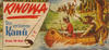 Cover for Kinowa (Semrau, 1953 series) #11