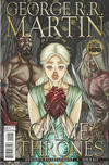 Cover for George R. R. Martin's A Game of Thrones (Dynamite Entertainment, 2011 series) #15