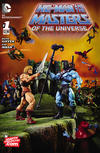 Cover for He-Man and the Masters of the Universe (DC, 2013 series) #1 [Matty Collector Cover]