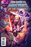 Cover for He-Man and the Masters of the Universe (DC, 2013 series) #2