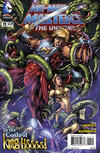 Cover for He-Man and the Masters of the Universe (DC, 2013 series) #11