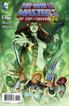 Cover for He-Man and the Masters of the Universe (DC, 2013 series) #12