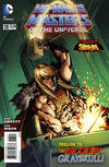 Cover for He-Man and the Masters of the Universe (DC, 2013 series) #13