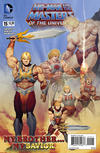 Cover for He-Man and the Masters of the Universe (DC, 2013 series) #15