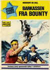 Cover for Stjerneklassiker (Illustrerte Klassikere / Williams Forlag, 1969 series) #42 - Barkassen fra Bounty