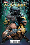 Cover Thumbnail for Death of Wolverine (2014 series) #4 [Greg Land]