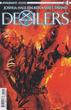 Cover for The Devilers (Dynamite Entertainment, 2014 series) #4