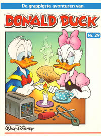 Cover Thumbnail for De grappigste avonturen van Donald Duck (Sanoma Uitgevers, 2003 series) #29