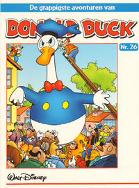 Cover Thumbnail for De grappigste avonturen van Donald Duck (Sanoma Uitgevers, 2003 series) #26