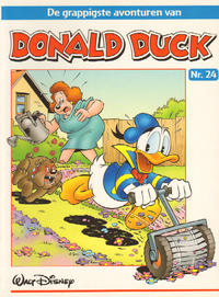 Cover Thumbnail for De grappigste avonturen van Donald Duck (Sanoma Uitgevers, 2003 series) #24