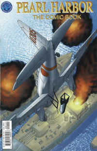 Cover Thumbnail for Pearl Harbor: The Comic Book (Antarctic Press, 2001 series) #1