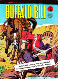 Cover Thumbnail for Buffalo Bill (Horwitz, 1951 series) #110