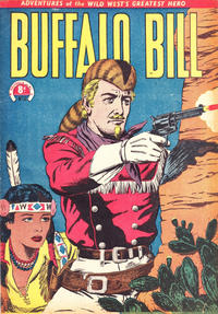 Cover Thumbnail for Buffalo Bill (Horwitz, 1951 series) #32