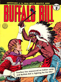 Cover Thumbnail for Buffalo Bill (Horwitz, 1951 series) #102