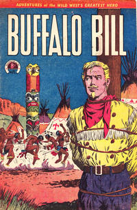 Cover Thumbnail for Buffalo Bill (Horwitz, 1951 series) #9