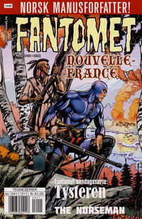 Cover Thumbnail for Fantomet (Hjemmet / Egmont, 1998 series) #21-22/2014