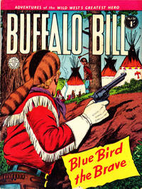 Cover Thumbnail for Buffalo Bill (Horwitz, 1951 series) #131