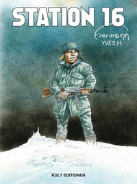 Cover Thumbnail for Station 16 (Kult Editionen, 2014 series) 