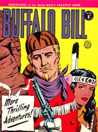 Cover Thumbnail for Buffalo Bill (Horwitz, 1951 series) #127