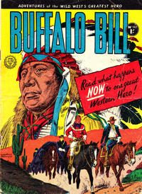 Cover Thumbnail for Buffalo Bill (Horwitz, 1951 series) #147