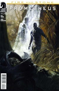 Cover Thumbnail for Prometheus: Fire and Stone (Dark Horse, 2014 series) #2