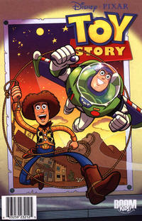 Cover Thumbnail for Toy Story: The Return of Buzz Lightyear (Halloween Preview) (Boom! Studios, 2010 series) #[nn]