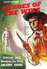 Cover Thumbnail for Heroes of the West Giant Edition (Magazine Management, 1965 ? series) #35-32