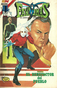 Cover Thumbnail for Fantomas - Serie Avestruz (Editorial Novaro, 1977 series) #74