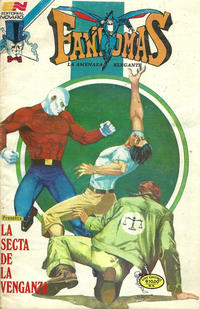 Cover Thumbnail for Fantomas - Serie Avestruz (Editorial Novaro, 1977 series) #73