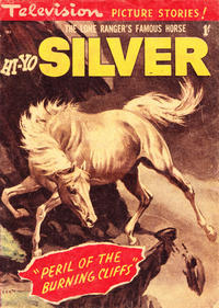 Cover Thumbnail for The Lone Ranger's Famous Horse Hi-Yo Silver (Magazine Management, 1959 series) #1
