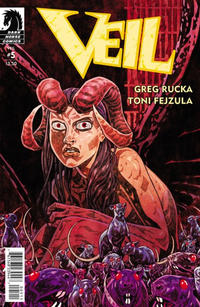 Cover Thumbnail for Veil (Dark Horse, 2014 series) #5