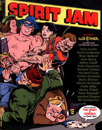 Cover Thumbnail for Spirit Jam (Kitchen Sink Press, 1998 series) 