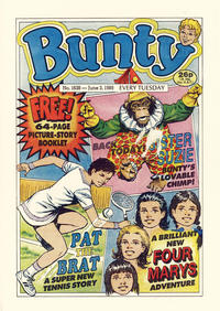 Cover Thumbnail for Bunty (D.C. Thomson, 1958 series) #1638