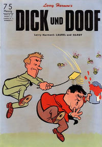 Cover Thumbnail for Dick und Doof (BSV - Williams, 1965 series) #31