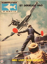 Cover Thumbnail for Kampflyver (Interpresse, 1962 series) #365