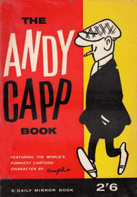 Cover Thumbnail for Andy Capp (Mirror Books, 1958 series) #[1] - The Andy Capp Book